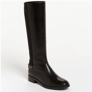 Cole Haan Adler Leather Riding Boots